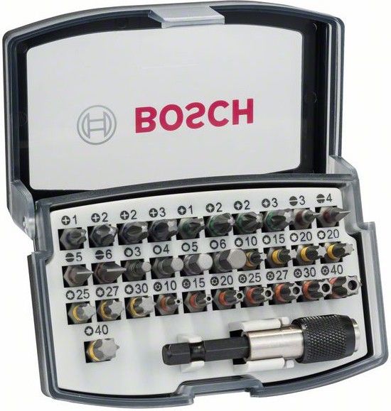Schrauber-Bit-Set 2607017319 Schrauber-Bit-Set 2607017319