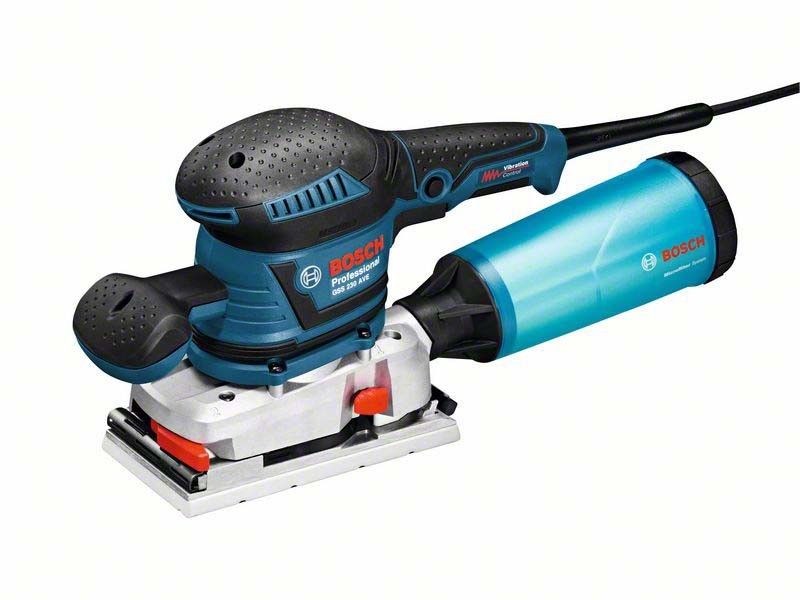 Schwingschleifer GSS 230 AVE L-BOXX 3