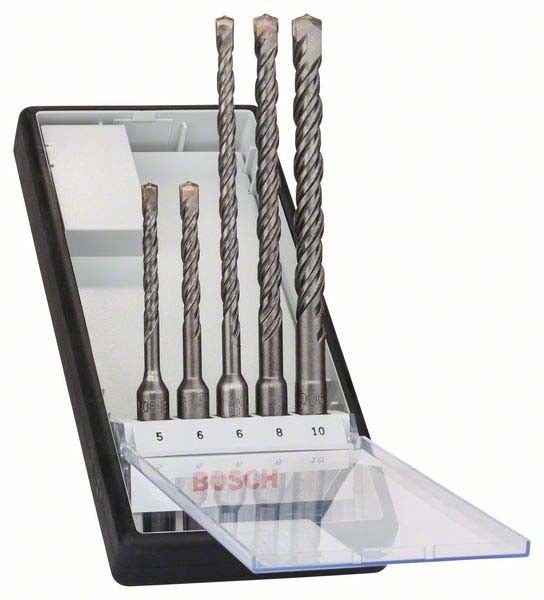 SDS-plus Bohrer Set 2607019927 SDS-plus Bohrer Set 2607019927