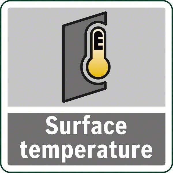 Thermodetektor 0603683200