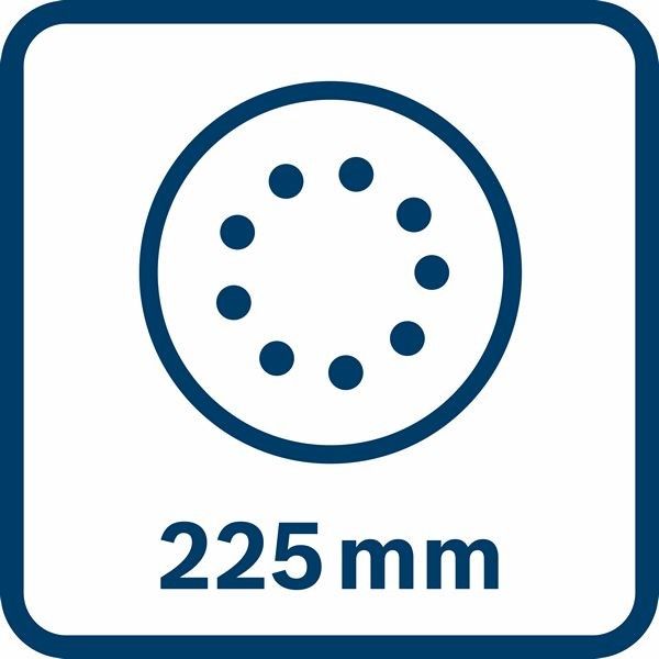 Trockenbauschleifer 06017D4000