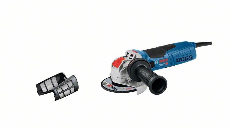 Winkelschleifer GWX 19-125 S Winkelschleifer GWX 19-125 S