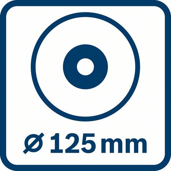 Winkelschleifer mit X-LOCK 06017D2300