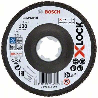 X-LOCK Fächerscheibe 2608619204