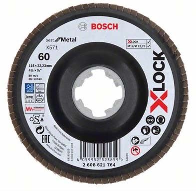X-LOCK Fächerscheibe 2608621764
