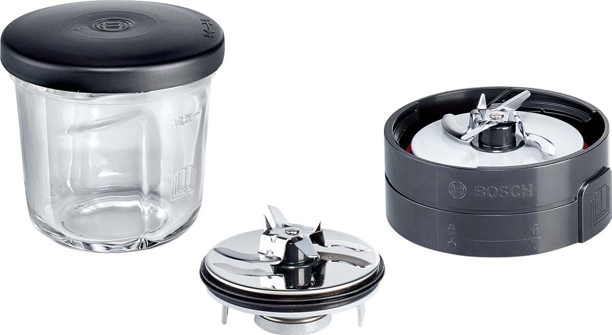 Zerkleinerer/Mühle 3in1 MUZ45XCG1 Zerkleinerer/Mühle 3in1 MUZ45XCG1
