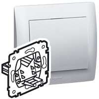 Infolicht / Leitungsauslass