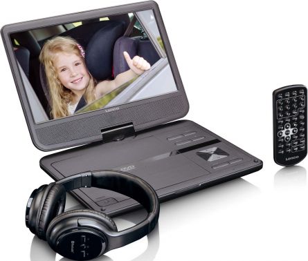 DVD-Player/-Recorder portable