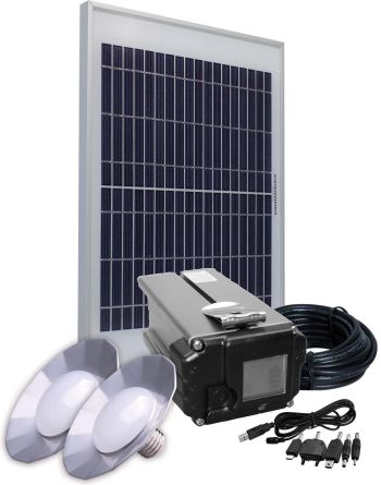 Photovoltaik-Komplettpaket