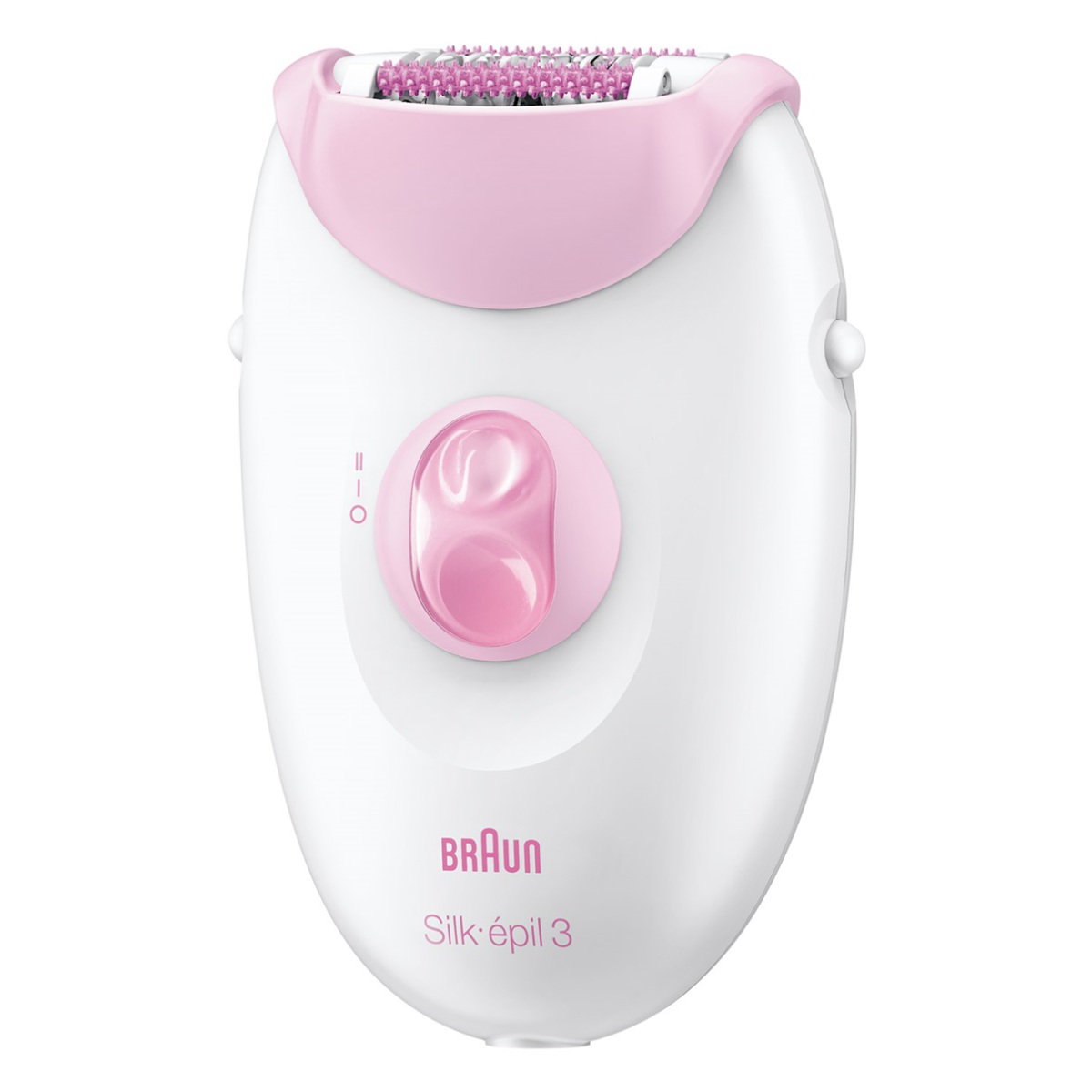 Epilierer 3270 pink/ws
