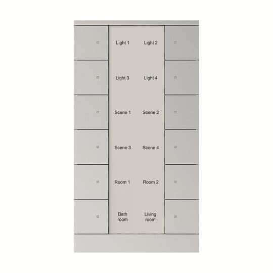 12f. Bedienelement SB/U12.0.1-83