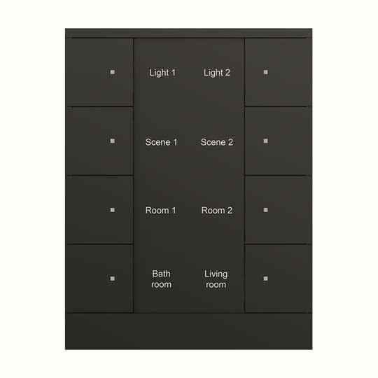 8f. Bedienelement SB/U8.0.1-885 8f. Bedienelement SB/U8.0.1-885