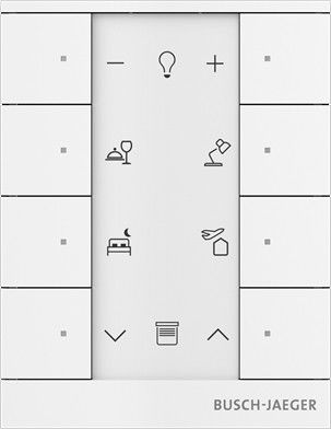 Bedienelement SB-F-8.0.11-884