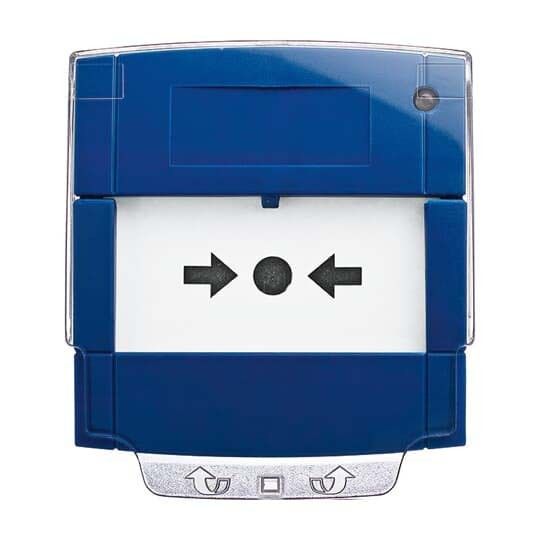 Busch-Notknopf RF 6824/12 Busch-Notknopf RF 6824/12