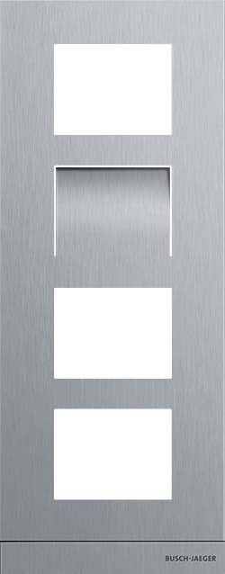 Frontplatte 41384CF-S-03 Frontplatte 41384CF-S-03