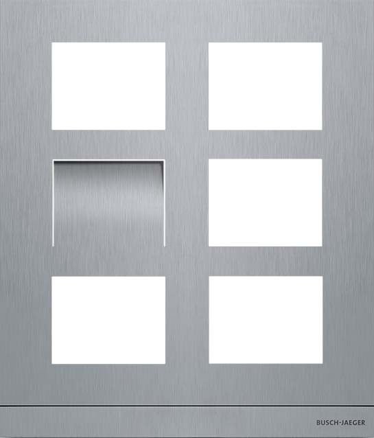 Frontplatte 41386CF-S-03 Frontplatte 41386CF-S-03