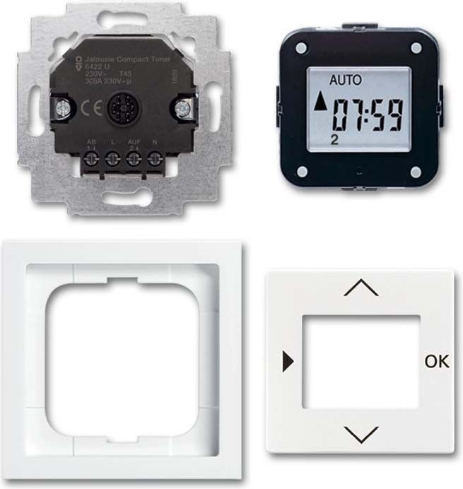 Jalousie-Compact-Timer 6422 UJ-84 Jalousie-Compact-Timer 6422 UJ-84