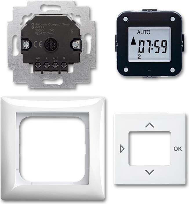 Jalousie-Compact-Timer 6422 UJ-914