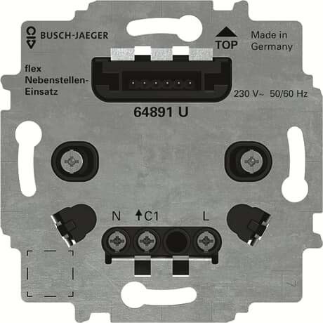 Nebenstellen-Einsatz 64891 U Nebenstellen-Einsatz 64891 U