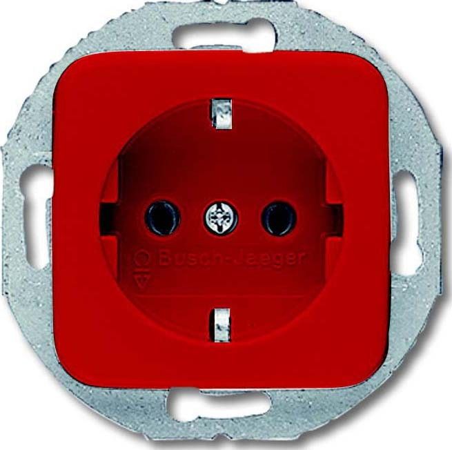 SCHUKO Steckdosen-Einsatz 20 EUCRD-217-101 SCHUKO Steckdosen-Einsatz 20 EUCRD-217-101