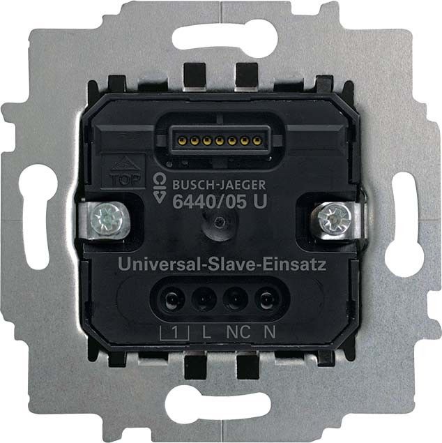 Universal-Slave-Einsatz 6440/05 U Universal-Slave-Einsatz 6440/05 U