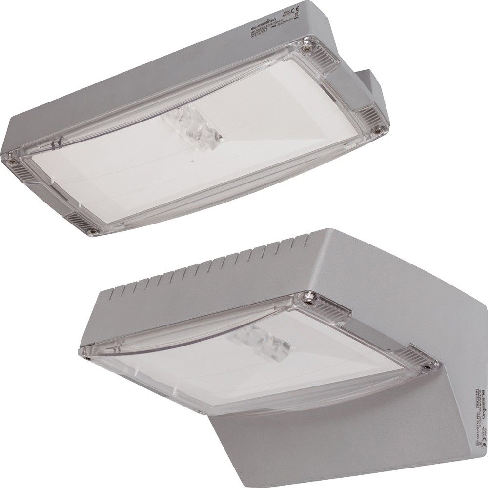 Sicherheitsleuchte LED R CG-S Sicherheitsleuchte LED R CG-S