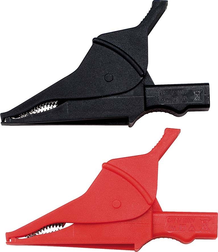 2 Krokodilklemmen P01295457Z