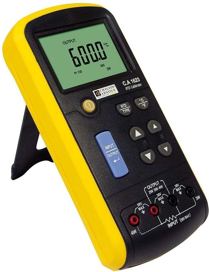 Kalibrator f. PT-Fühler C.A 1623