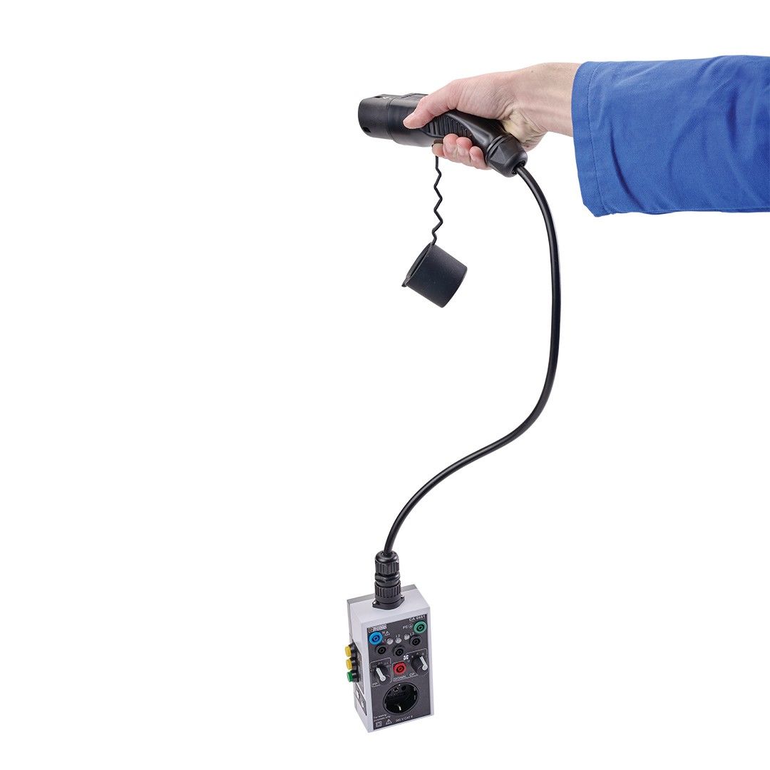 Prüfadapter C.A 6651