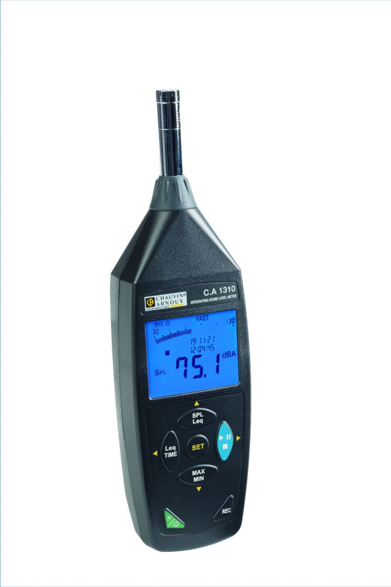 Schallpegelmesser P01651030