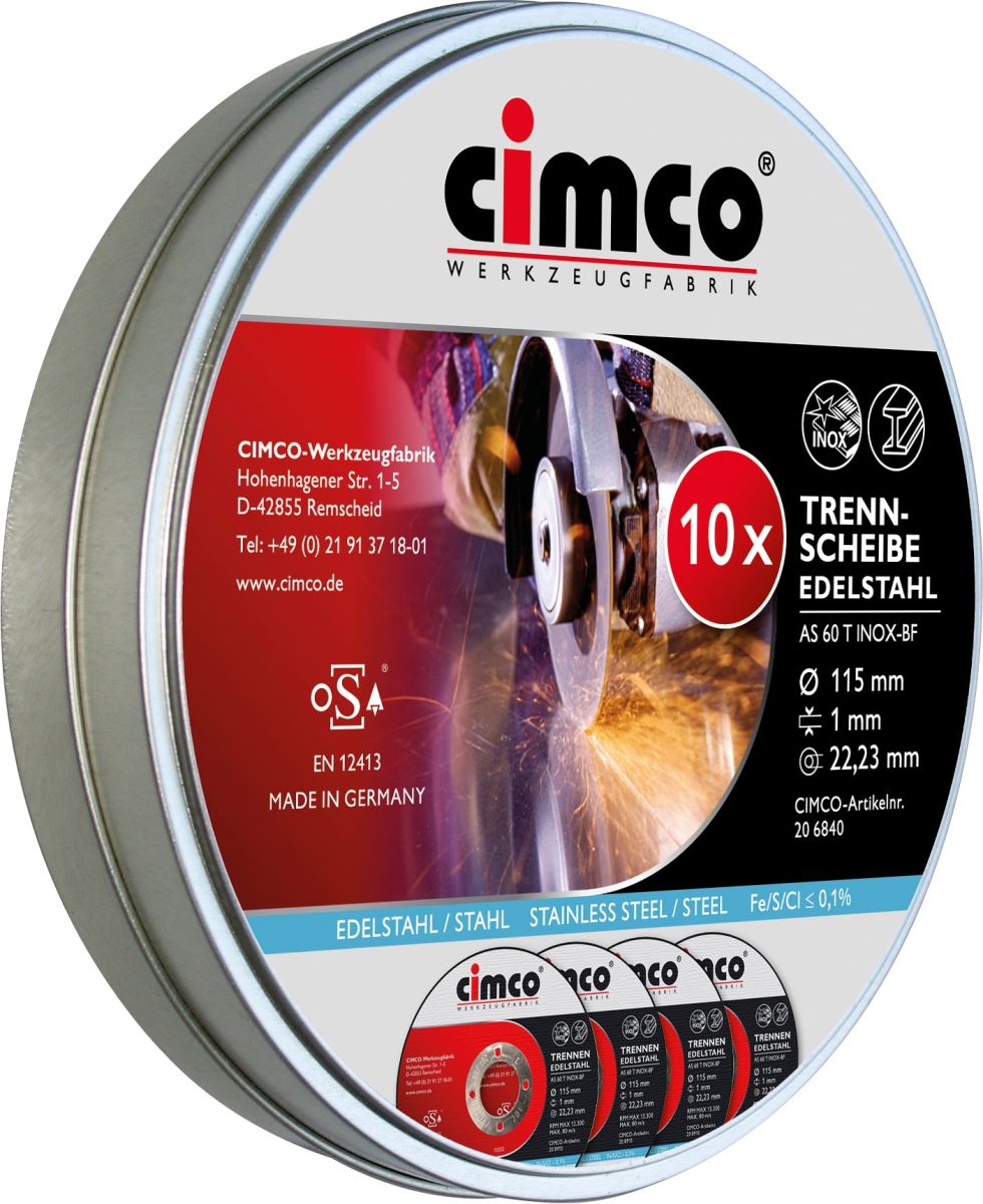 Diamant-Trennscheiben 206816