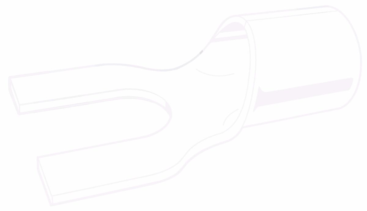 Gabelkabelschuh 180540