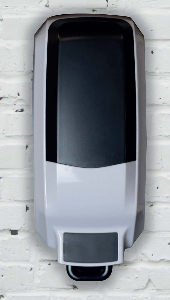 Handspender w/sw 047604