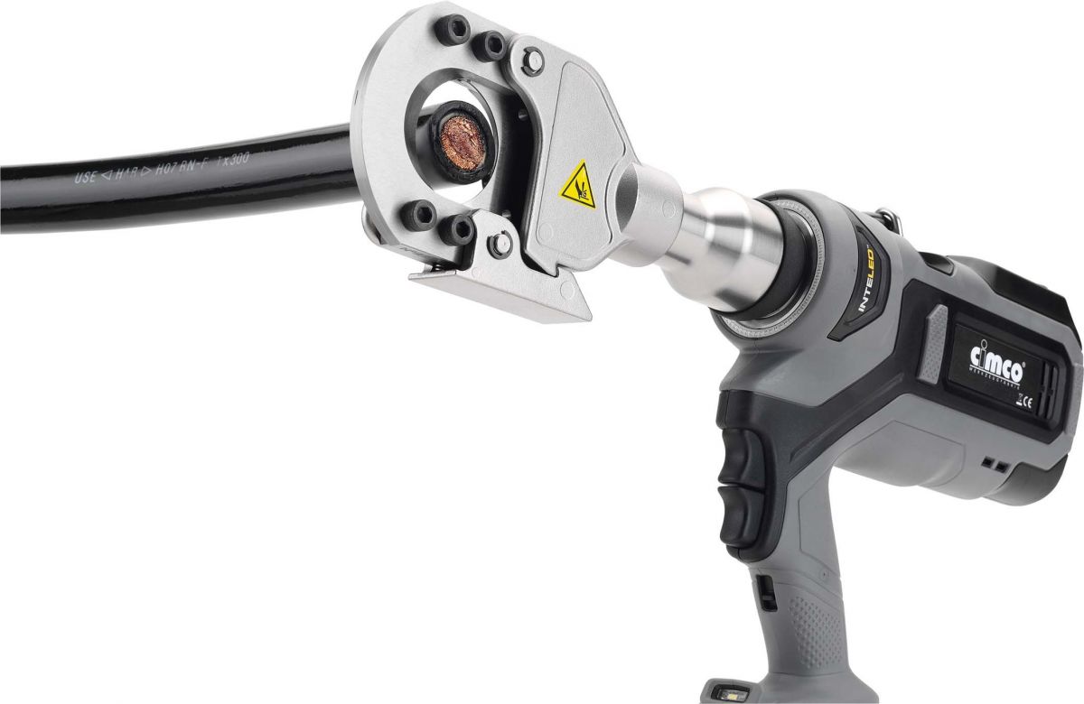 Hydraulischer Akkuschneid. 10 6666