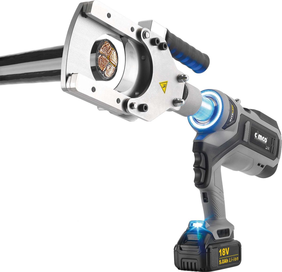 Hydraulischer Akkuschneid. 10 6670