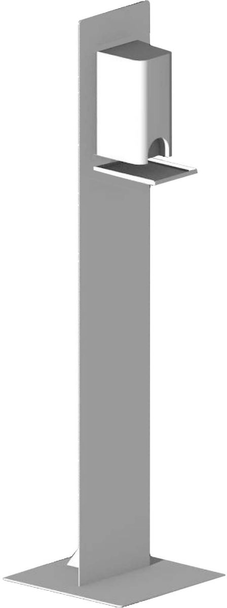 Hygienesäule Cimdes 15 1612