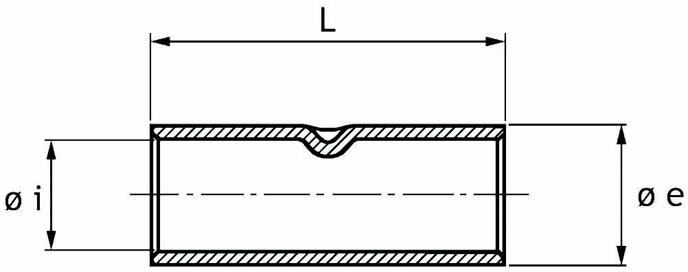 Pressverbinder 183701