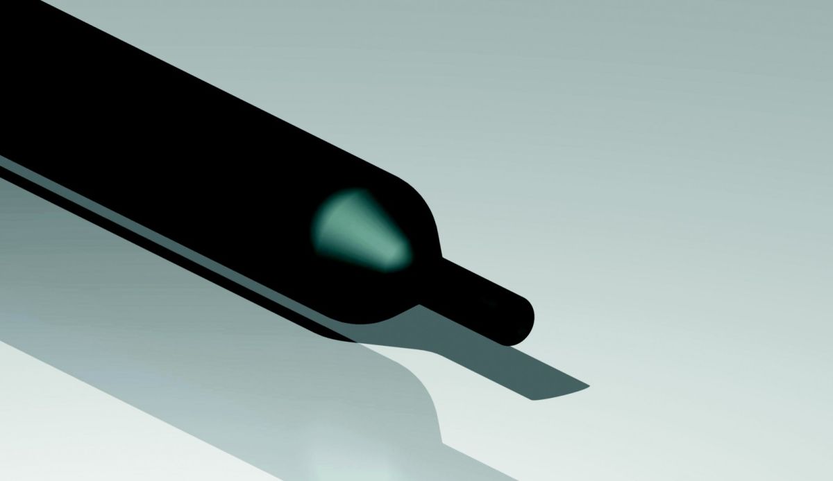 Schrumpfschlauch 181686(VE100)