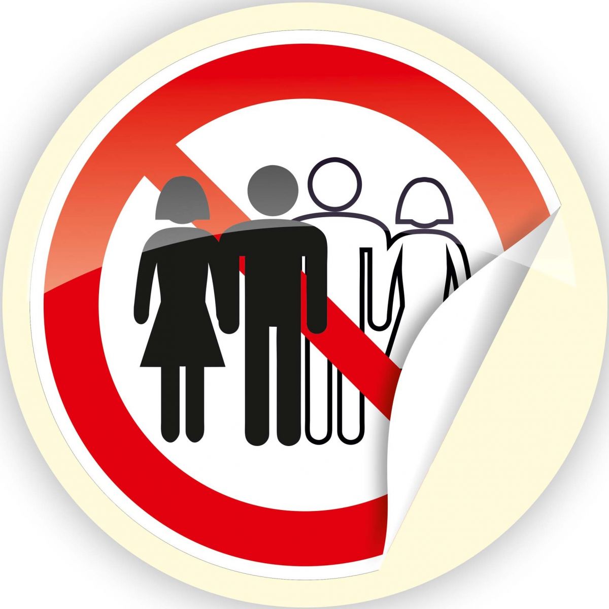 Verbotsschild 182828