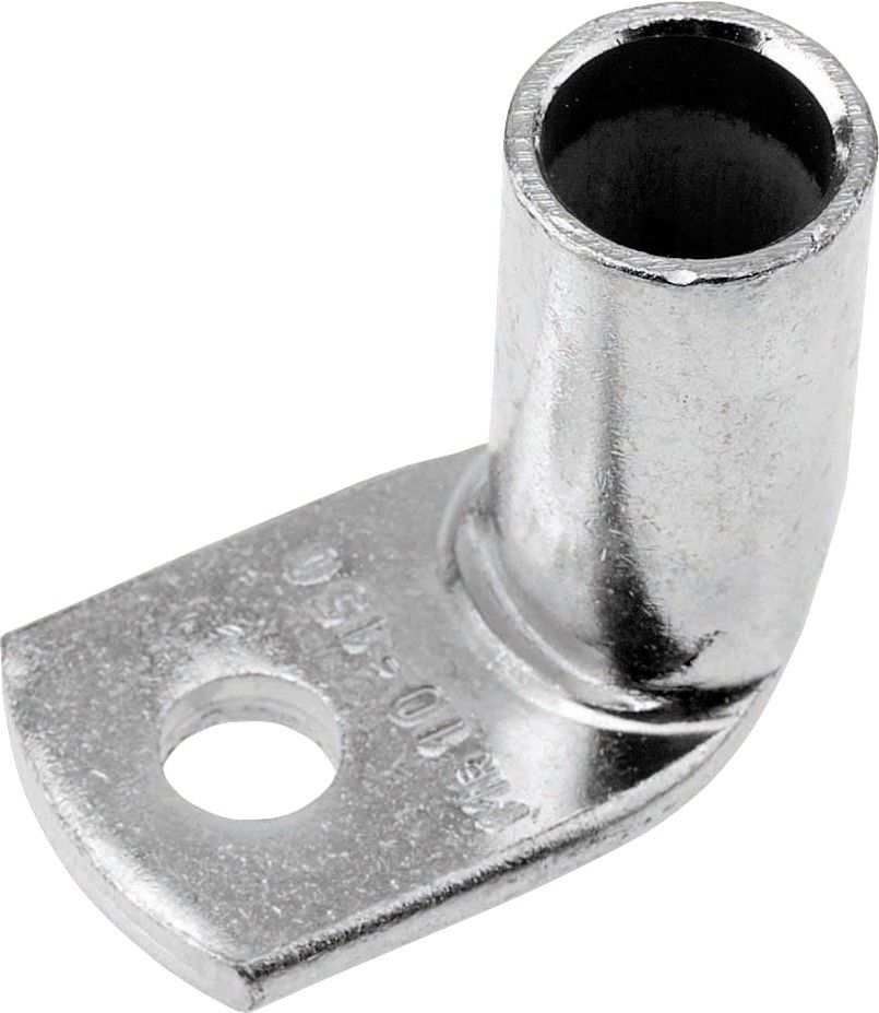 Winkel-Rohrkabelschuhe Cu 183135