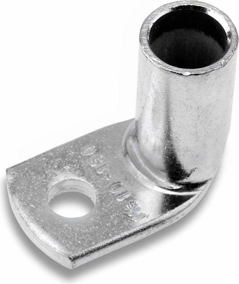 Winkelrohrkabelschuh 18 3166