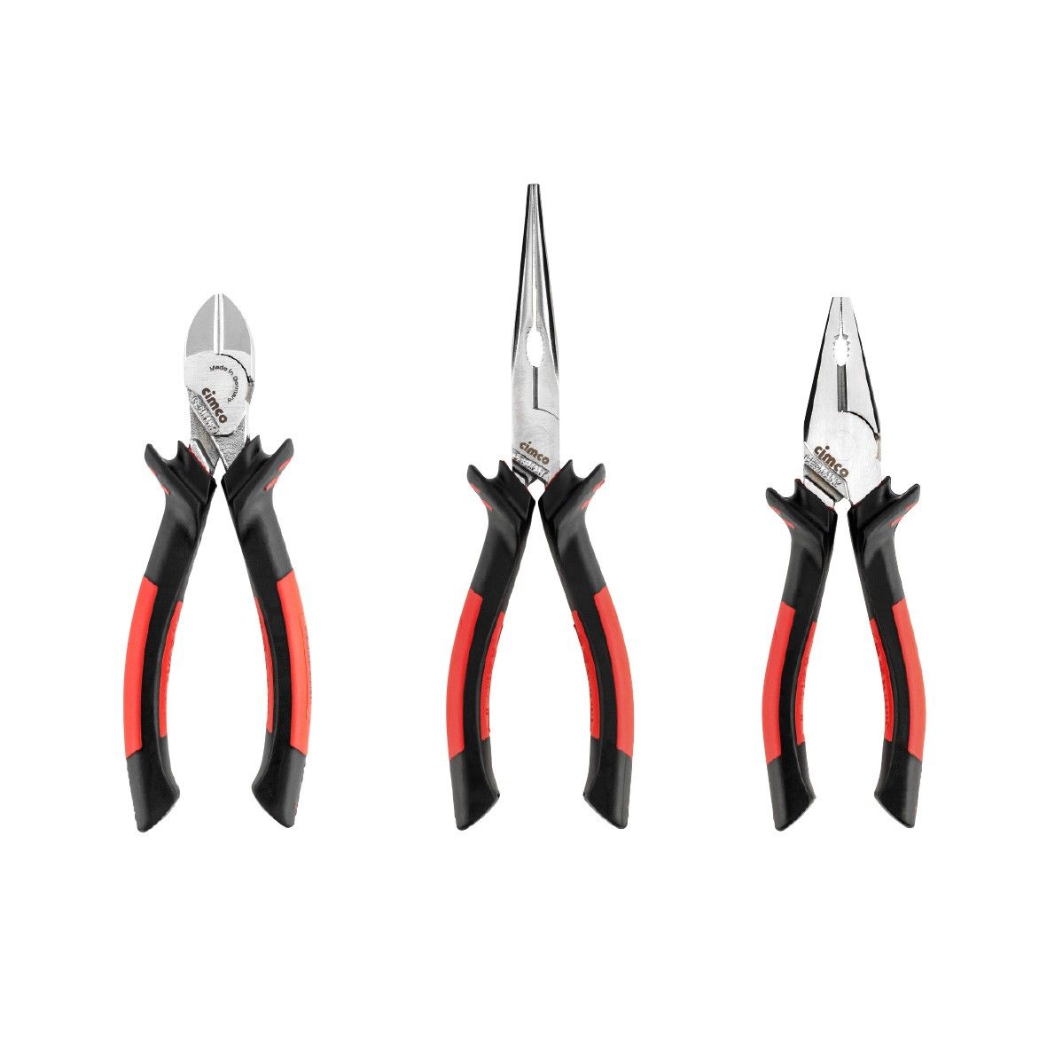 Zangen-Set VDE 104021