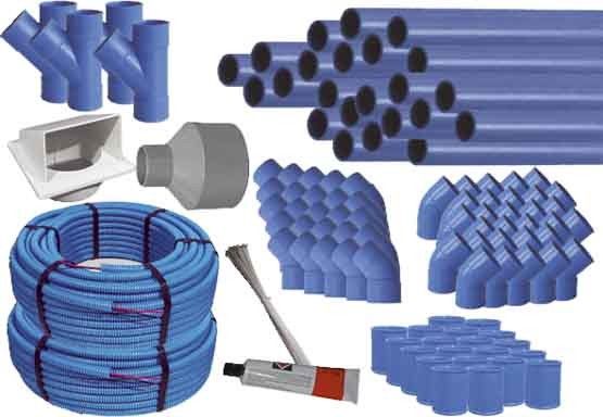 Rohbauset 30m CP-175