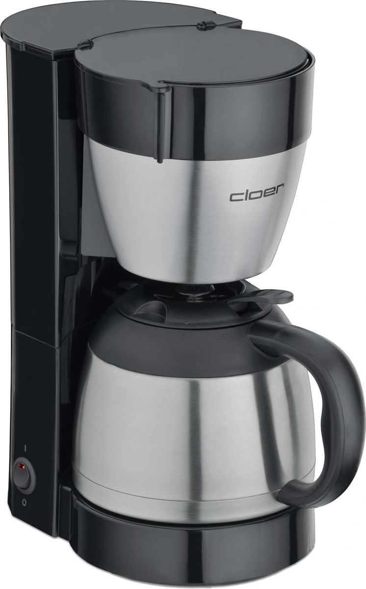 Thermo-Kaffeeautomat 5009 sw/eds Thermo-Kaffeeautomat 5009 sw/eds