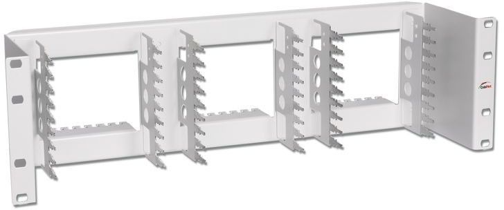 Rangierverteiler 19 Zoll 1008 5003
