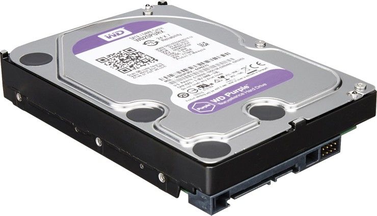 Festplatte WD PURPLE WDSK325A Festplatte WD PURPLE WDSK325A