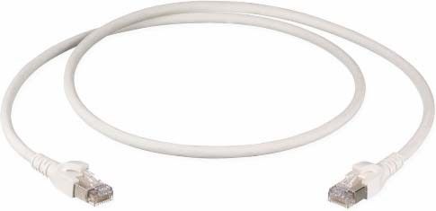 Patchkabel Cat.6A 1m ws CCAAGB-G9002-A010-C0 Patchkabel Cat.6A 1m ws CCAAGB-G9002-A010-C0