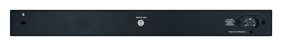 26-Port Managed Layer2 DGS-1210-26/E