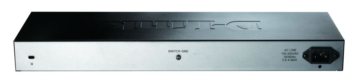 28-Port Gigabit Switch DGS-1210-28/E