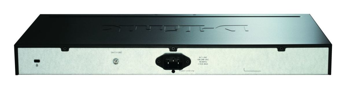 28-Port Gigabit Switch DGS-1510-28P/E